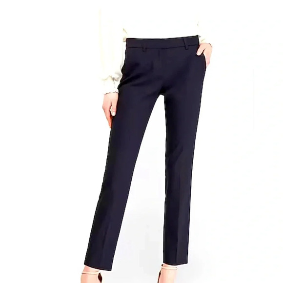 NWOT Express Columnist Mid Rise Ankle Pant - Picture 4 of 12